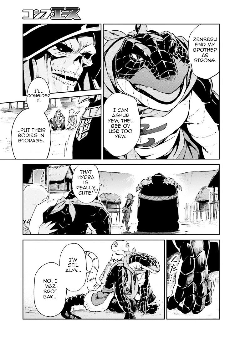 Overlord - Chapter 27 : Episode #27