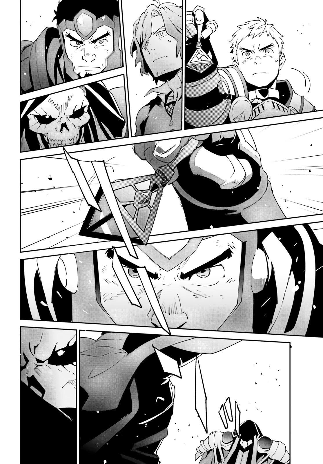 Overlord - Chapter 76