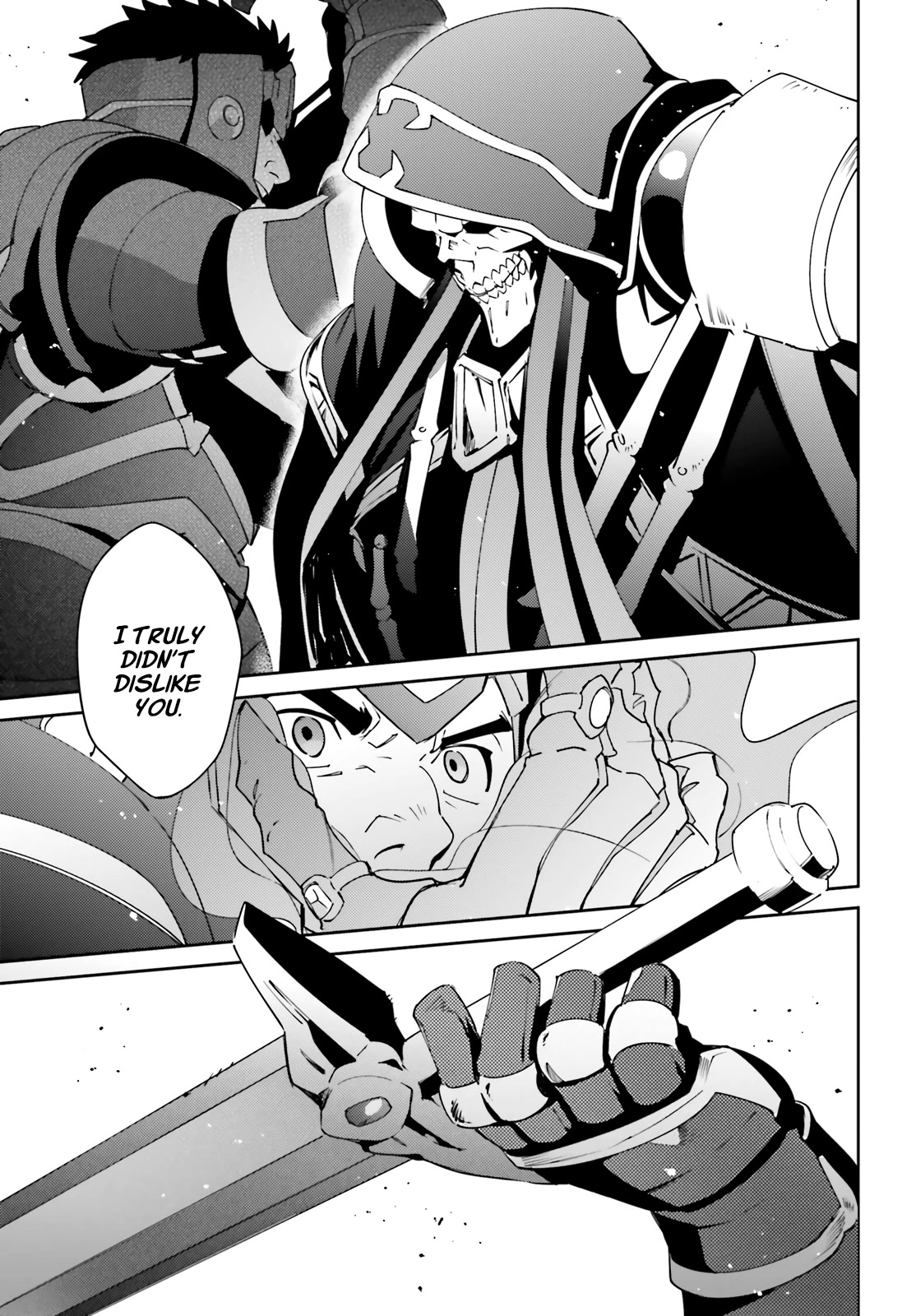 Overlord - Chapter 76