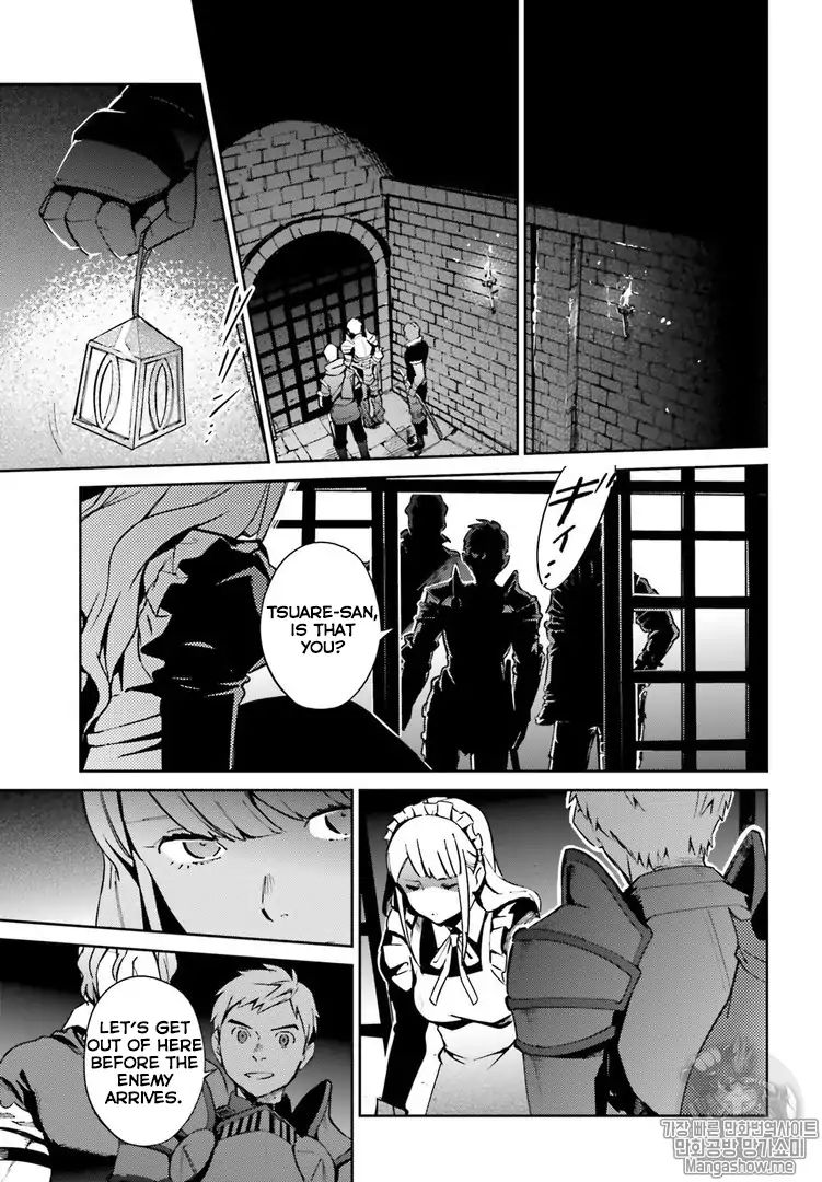 Overlord - Chapter: 43