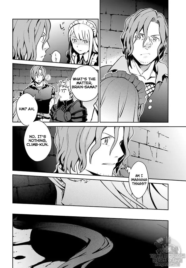 Overlord - Chapter: 43