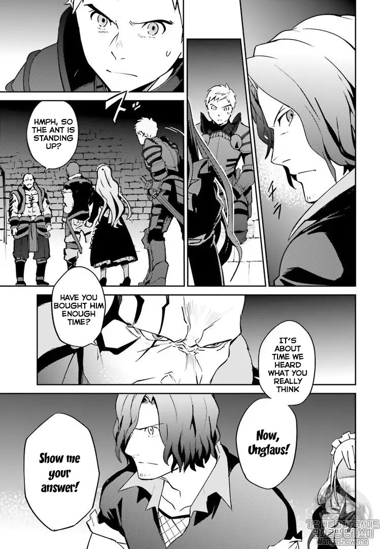 Overlord - Chapter: 43