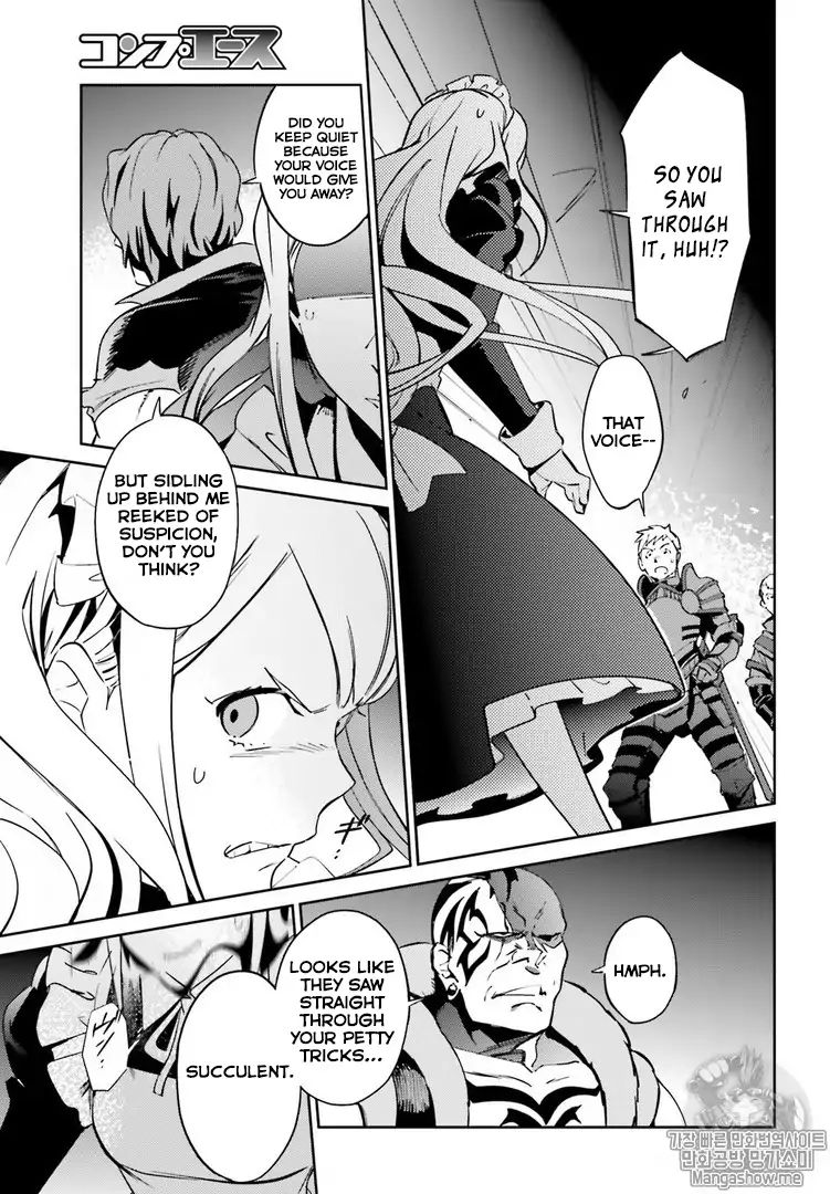 Overlord - Chapter: 43