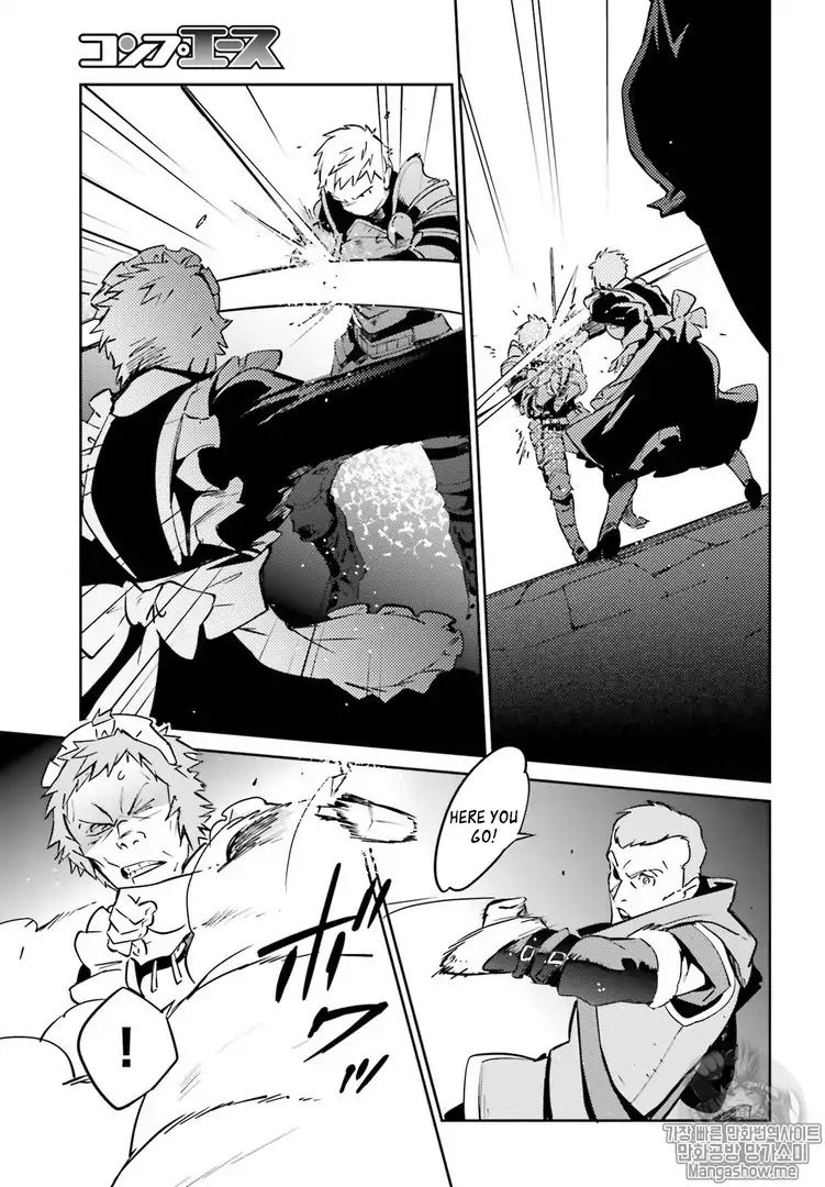 Overlord - Chapter: 43