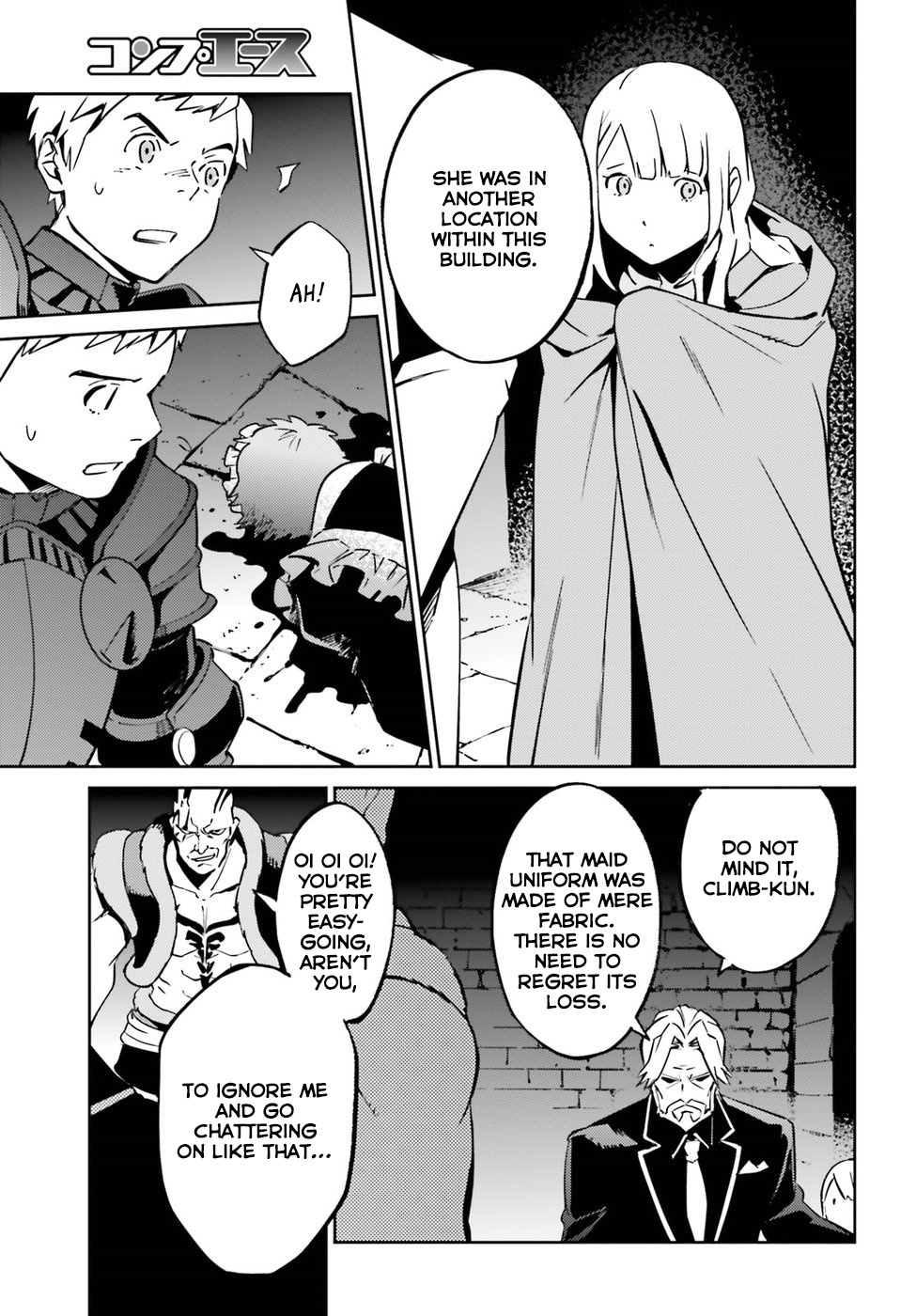 Overlord - Chapter 44