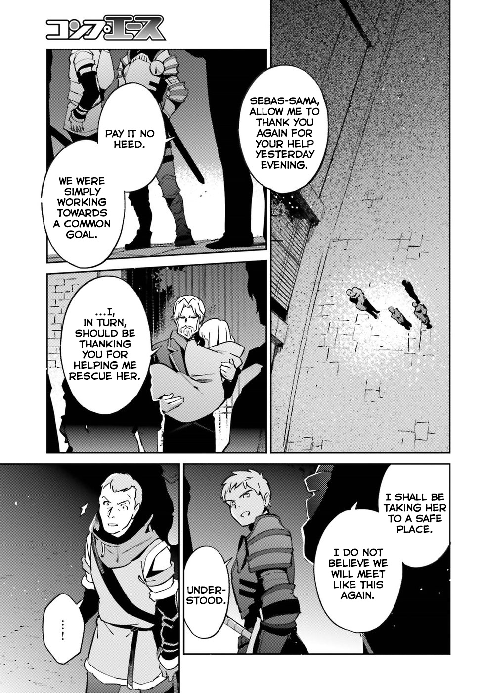 Overlord - Chapter 44