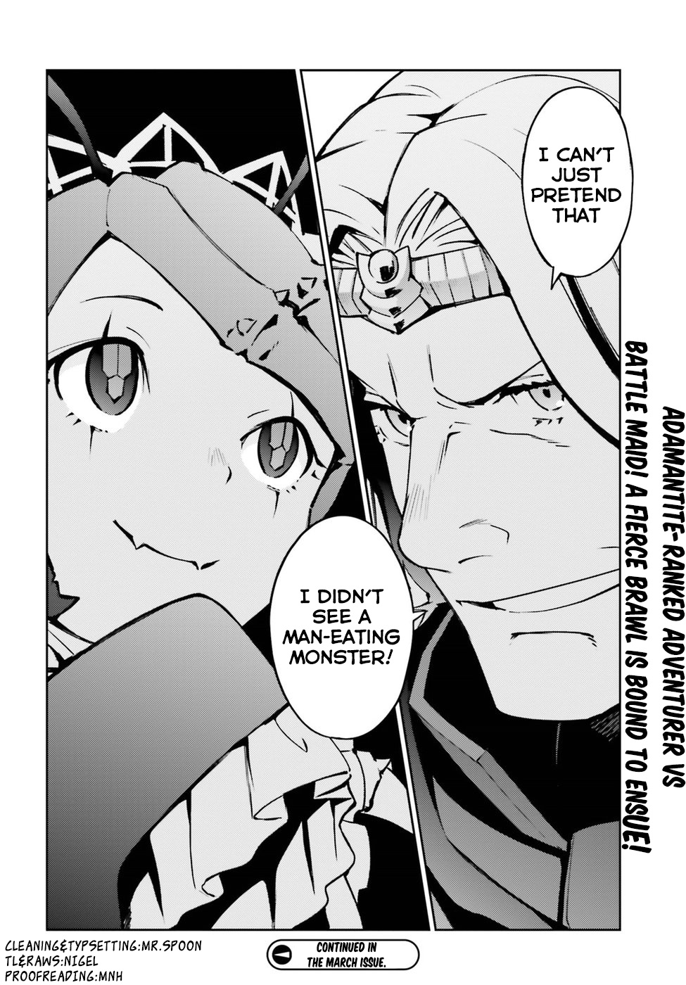 Overlord - Chapter 44