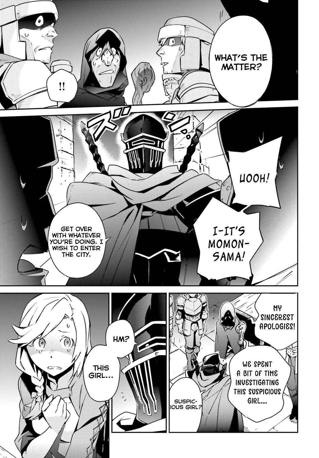 Overlord - Chapter 56.1