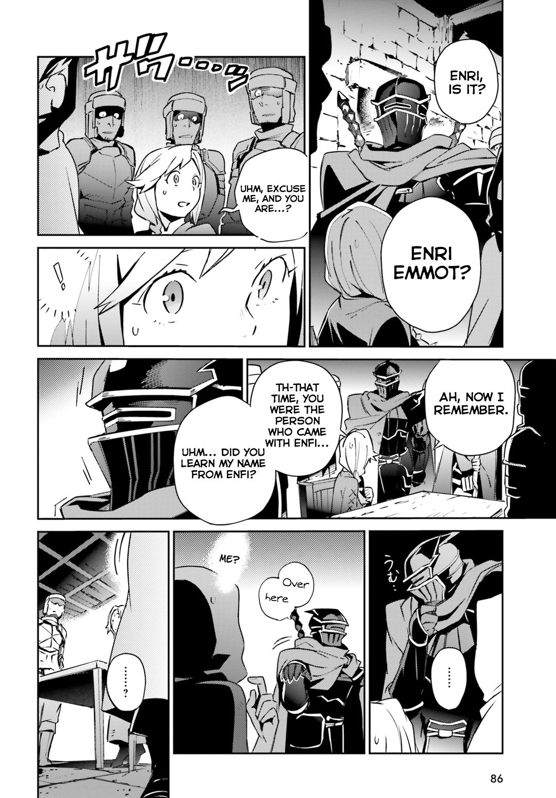 Overlord - Chapter 56.1