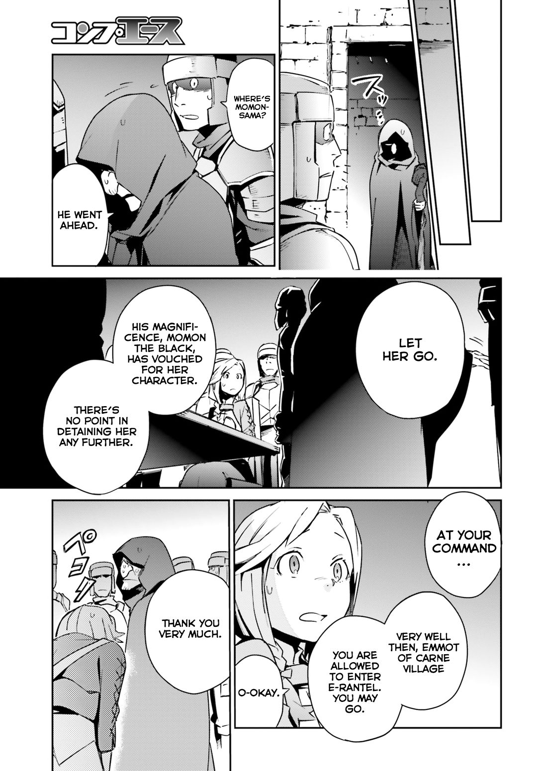 Overlord - Chapter 56.1