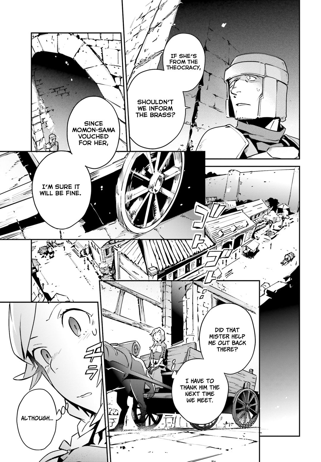 Overlord - Chapter 56.1