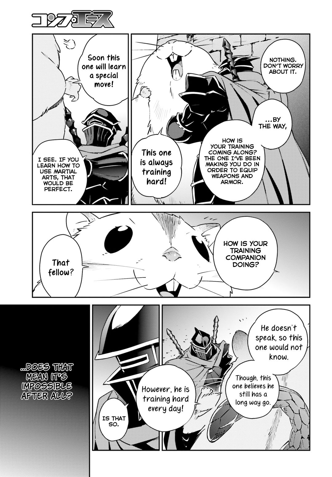 Overlord - Chapter 56.1