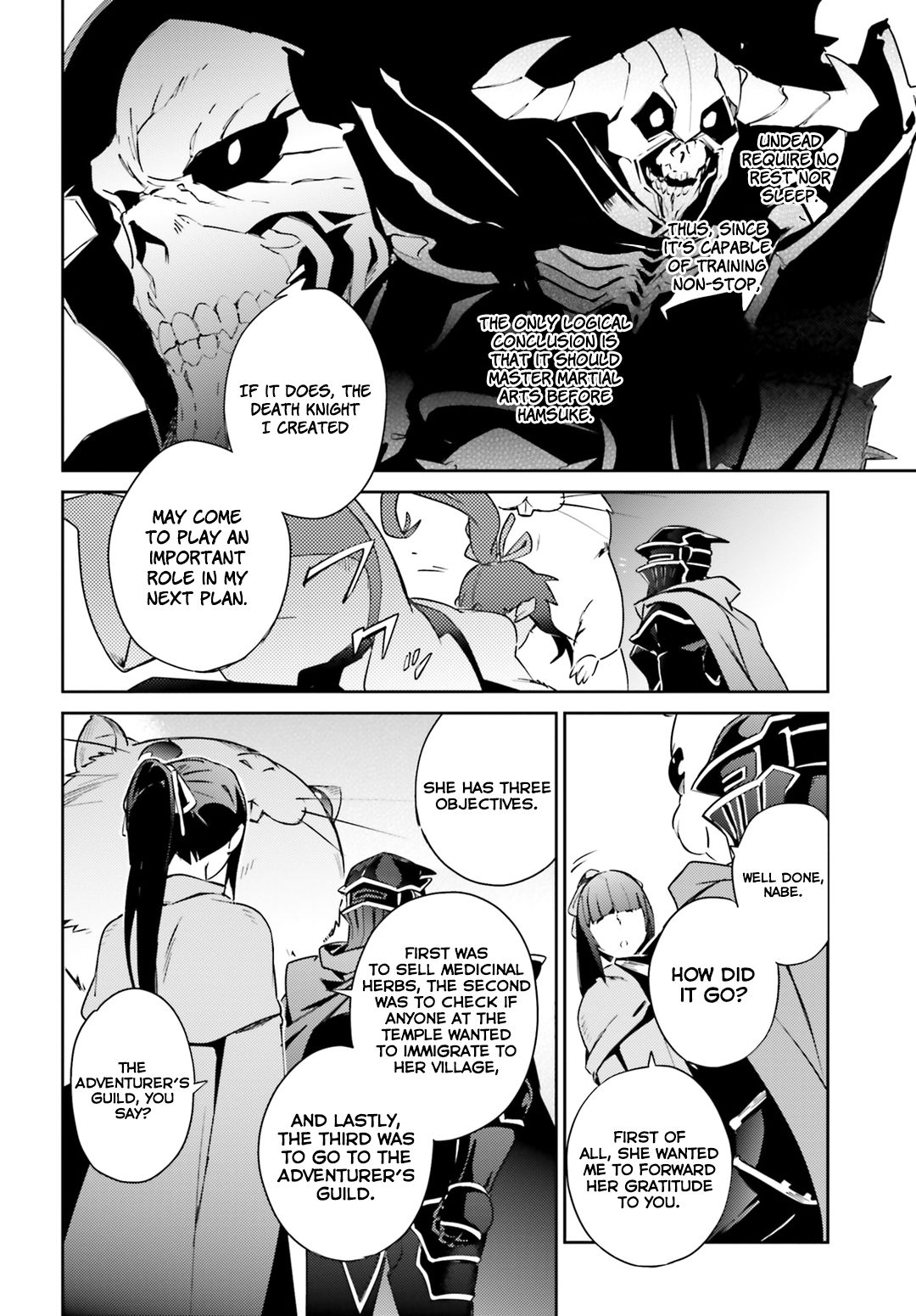 Overlord - Chapter 56.1