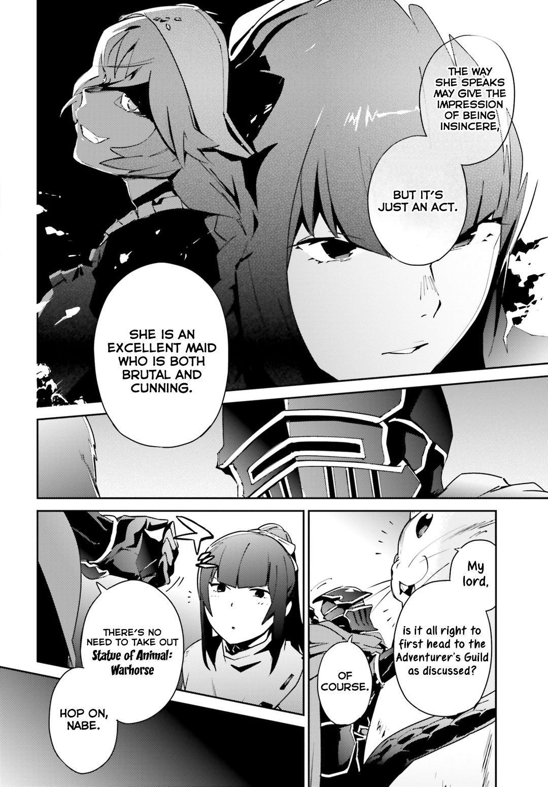 Overlord - Chapter 56.1