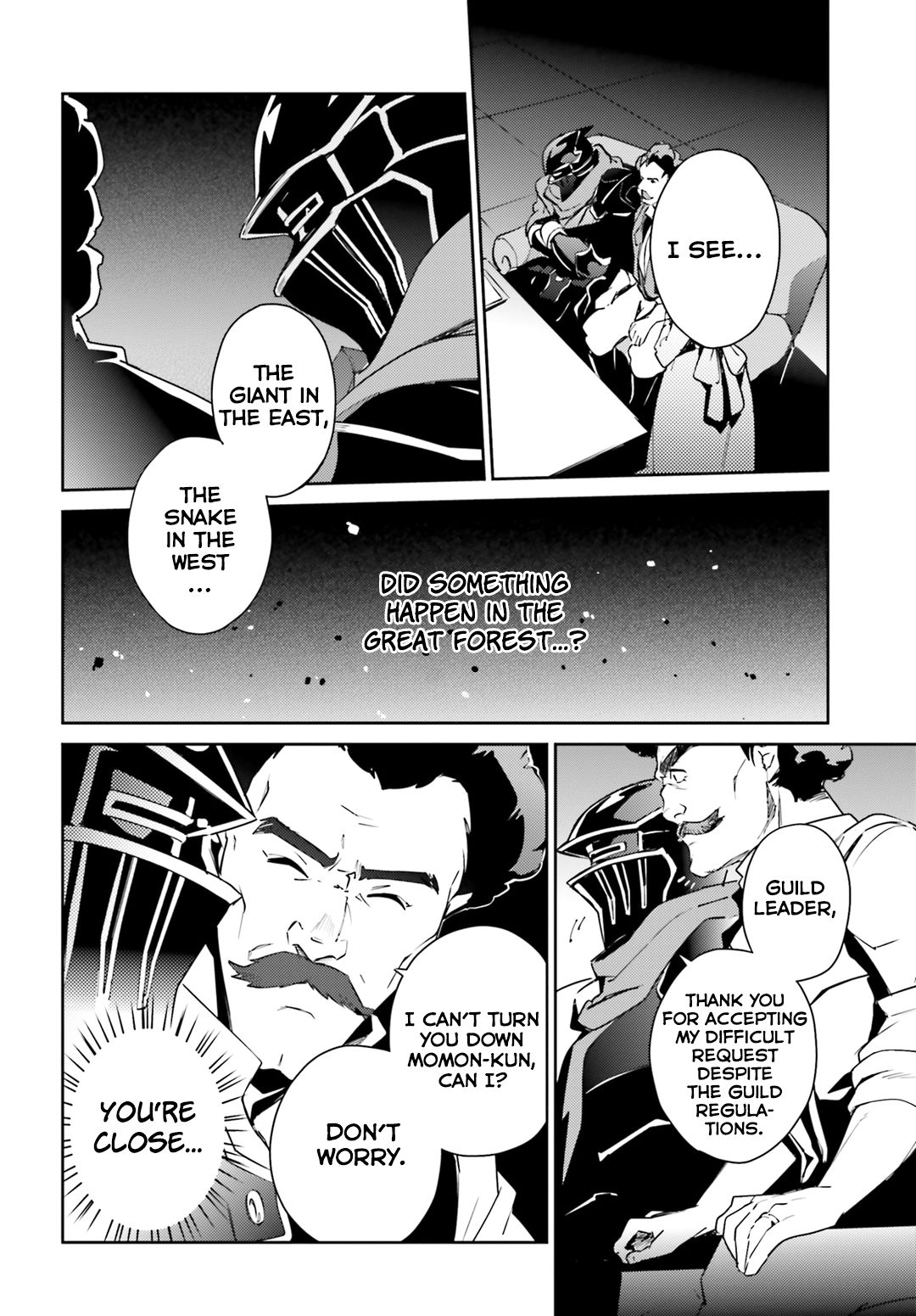 Overlord - Chapter 56.1