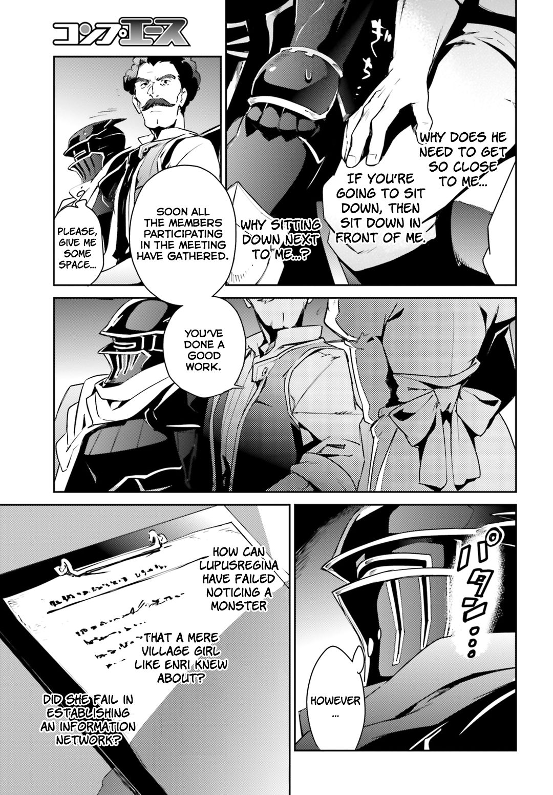 Overlord - Chapter 56.1