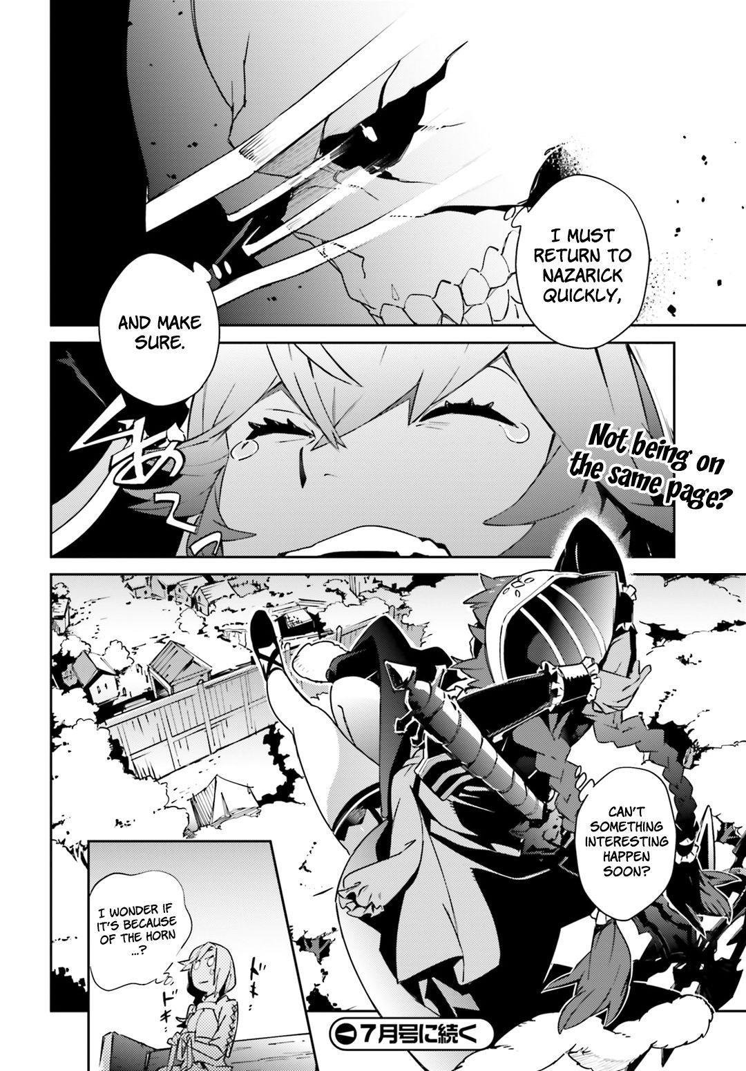 Overlord - Chapter 56.1