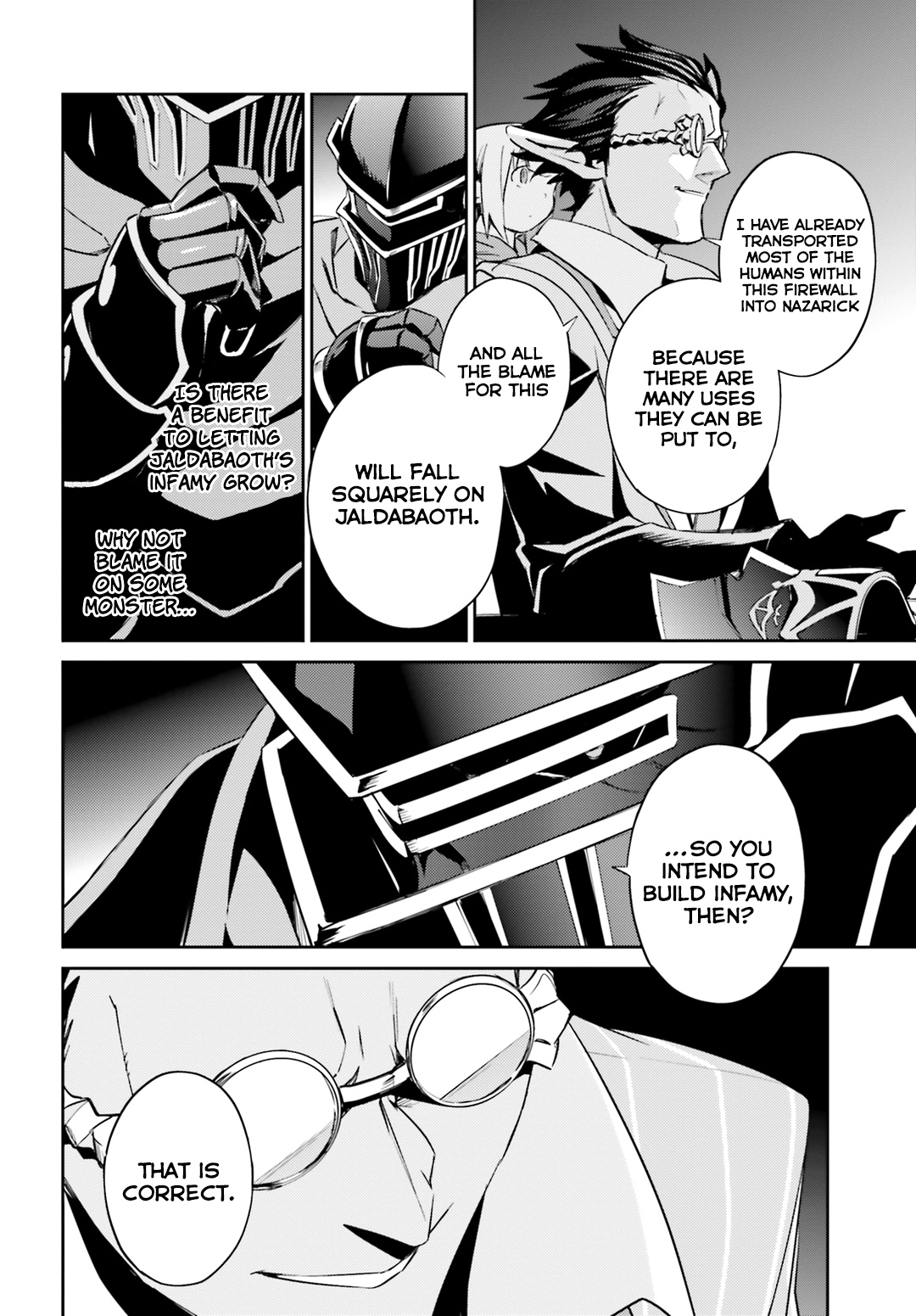 Overlord - Chapter 51