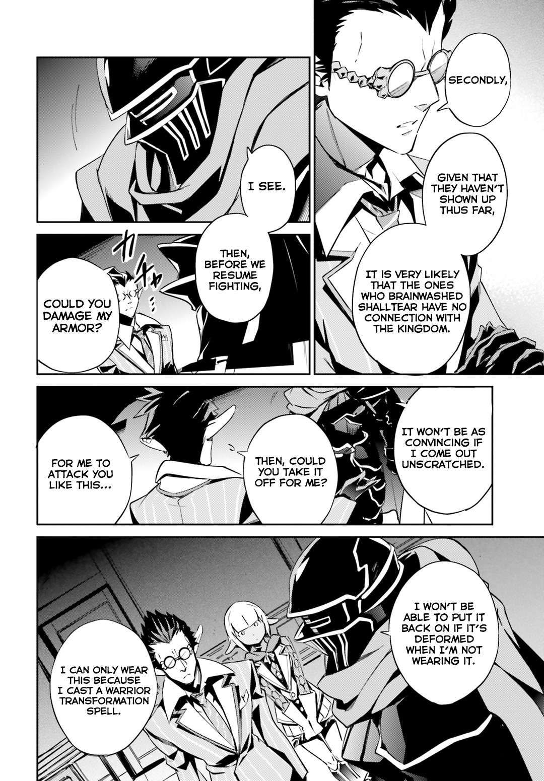 Overlord - Chapter 51