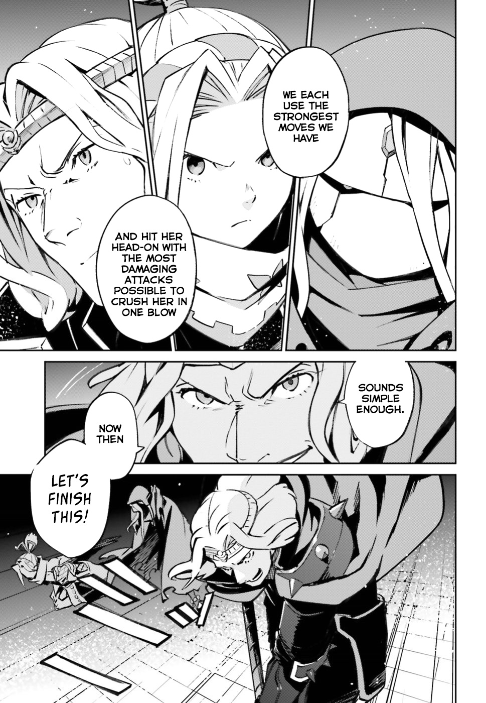 Overlord - Chapter 46