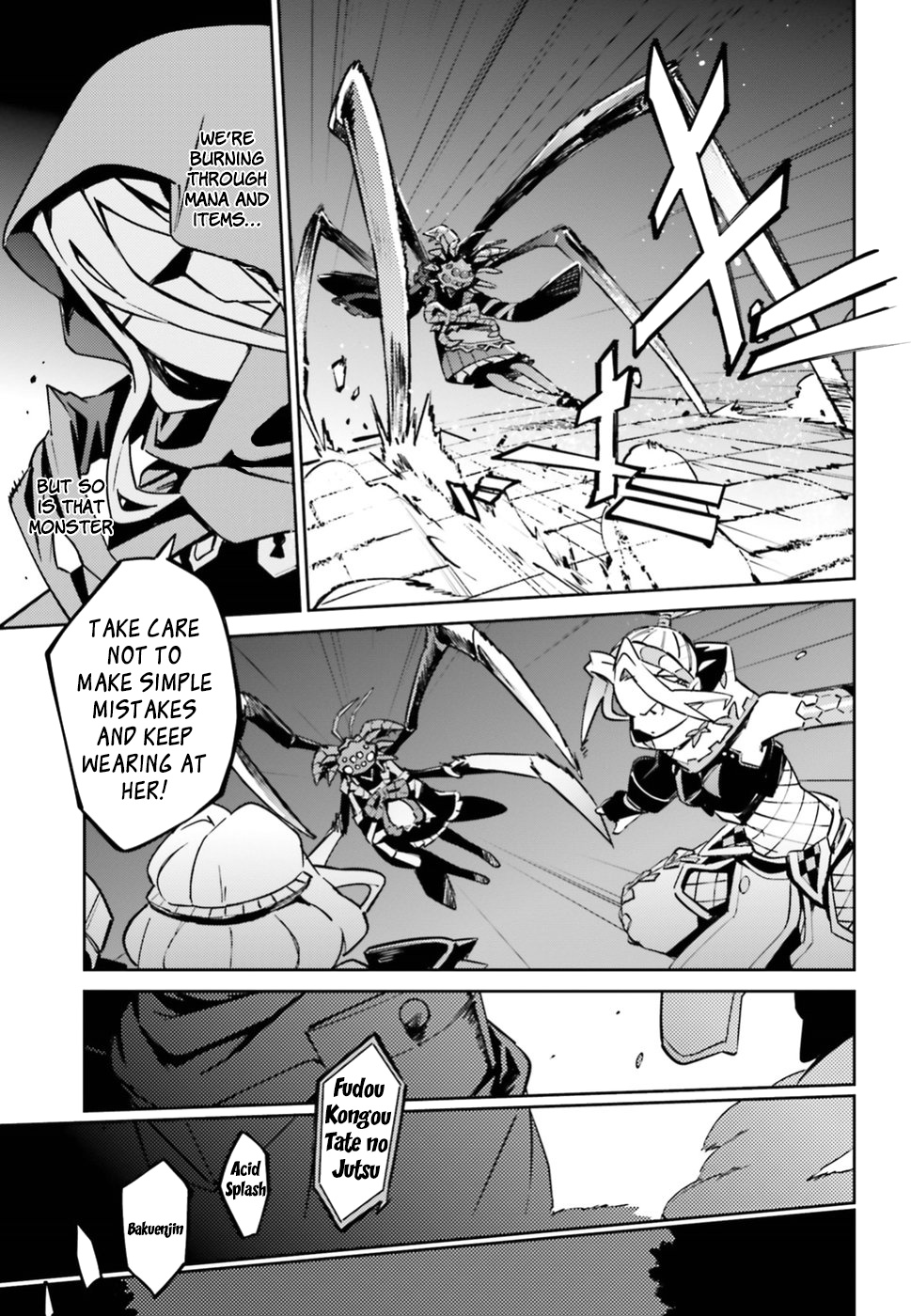 Overlord - Chapter 46