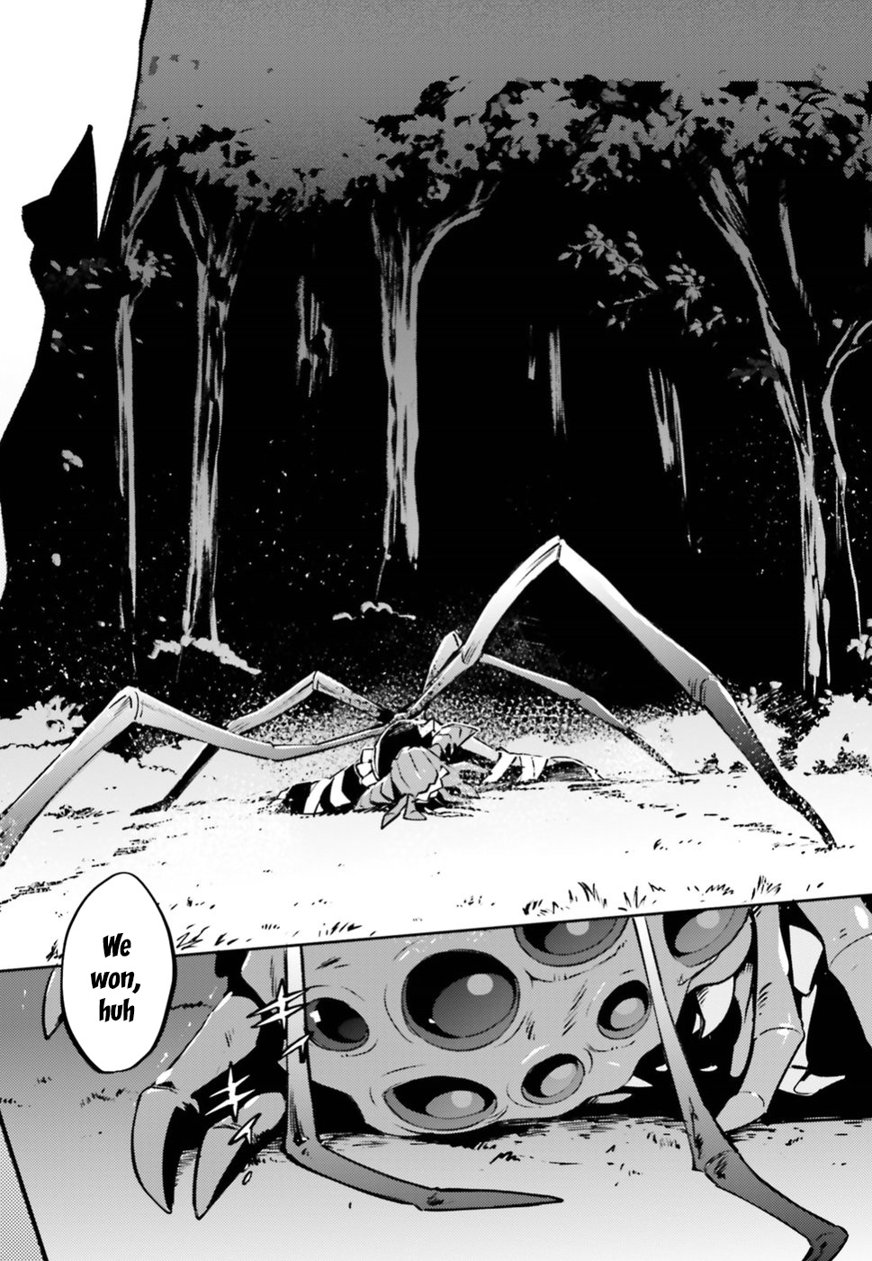 Overlord - Chapter 46