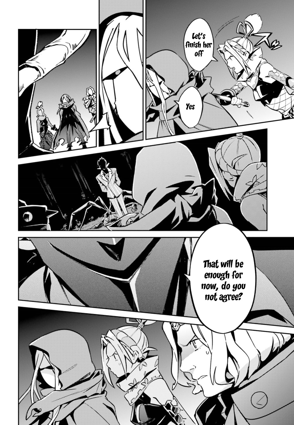 Overlord - Chapter 46