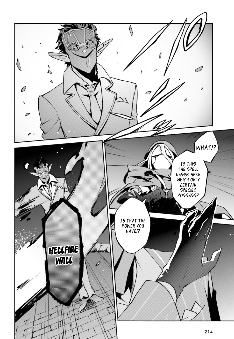 Overlord - Chapter 46