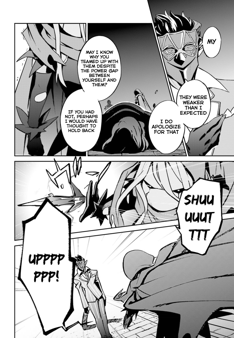 Overlord - Chapter 46