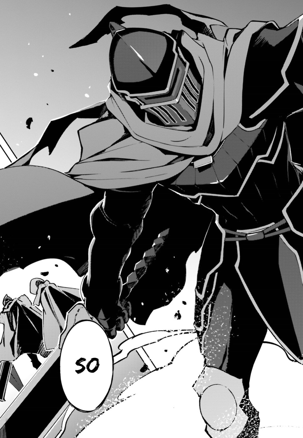 Overlord - Chapter 46