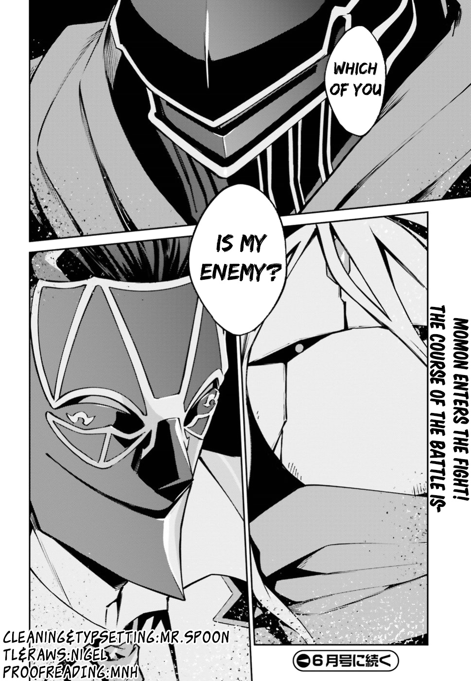 Overlord - Chapter 46