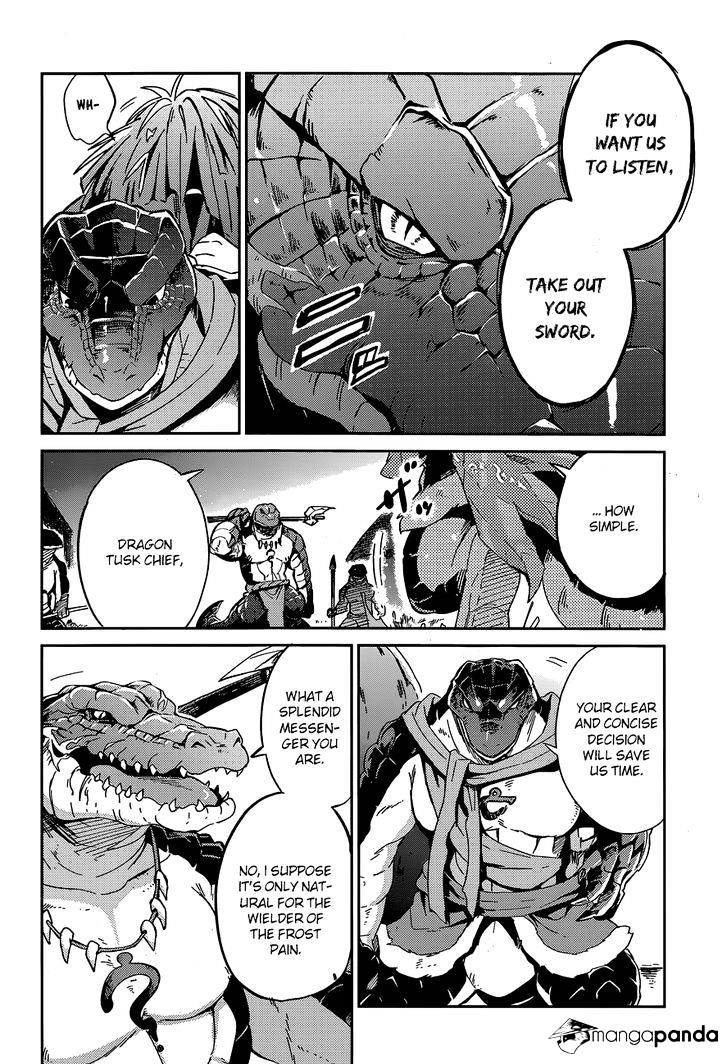 Overlord - Chapter 17