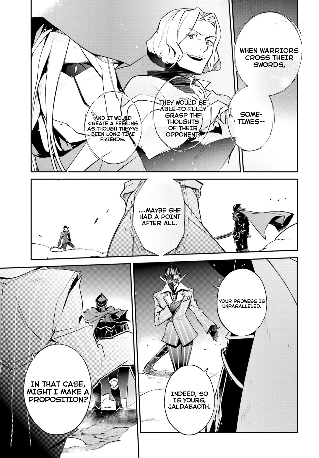 Overlord - Chapter 52