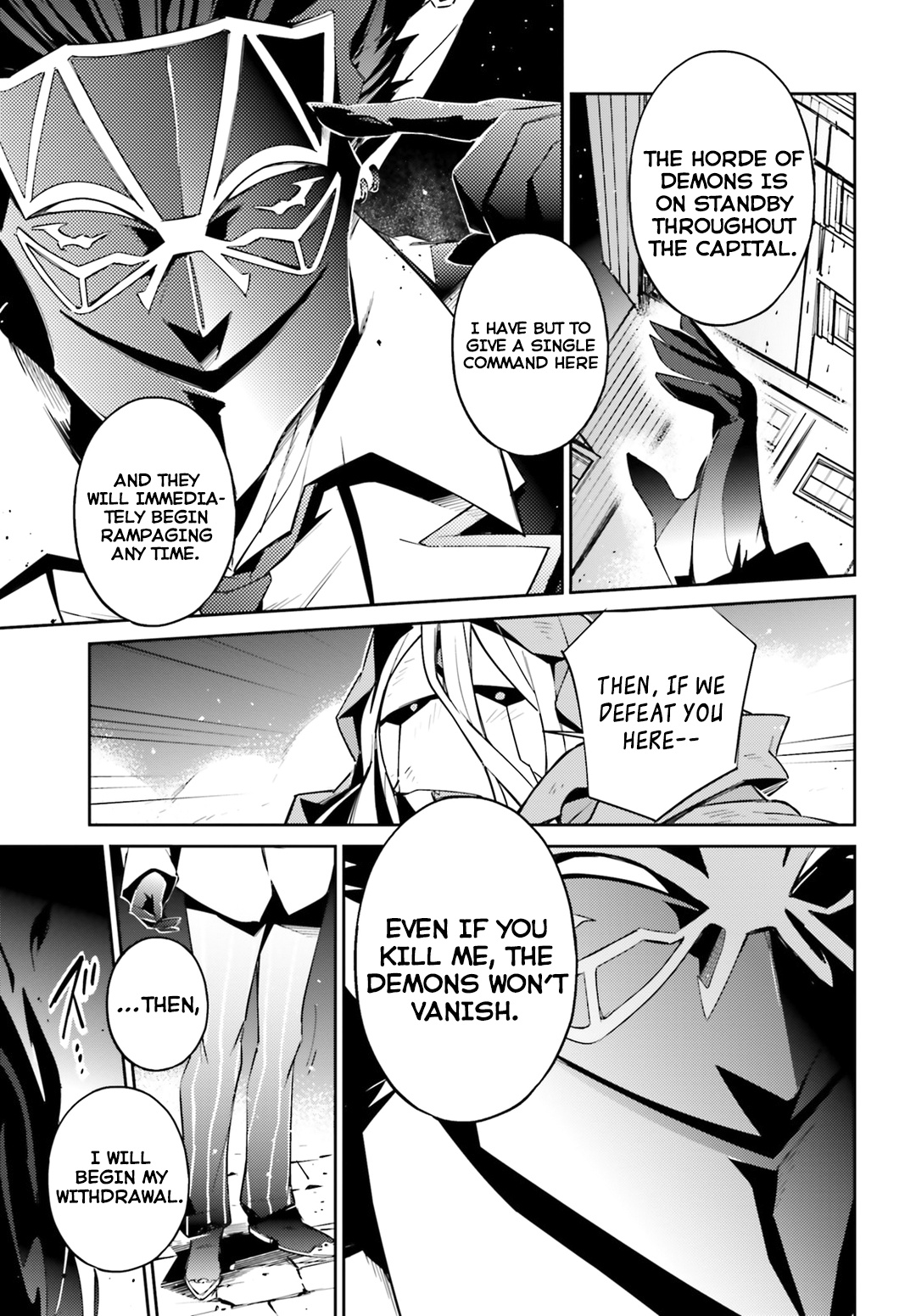 Overlord - Chapter 52