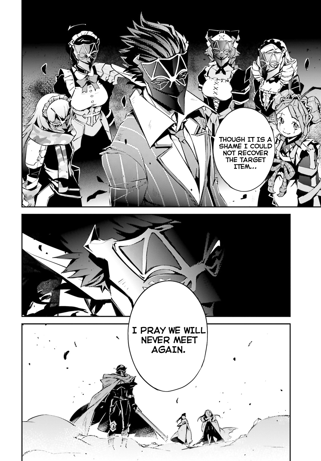 Overlord - Chapter 52