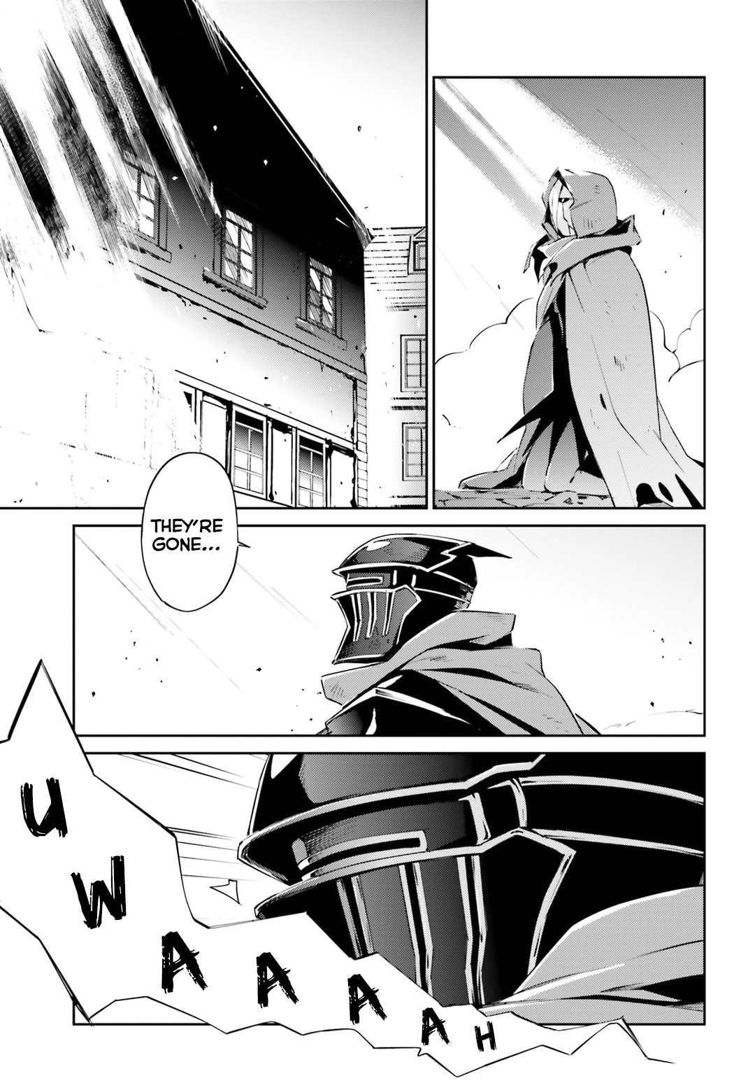 Overlord - Chapter 52