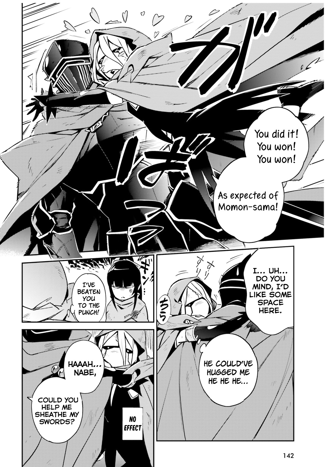 Overlord - Chapter 52