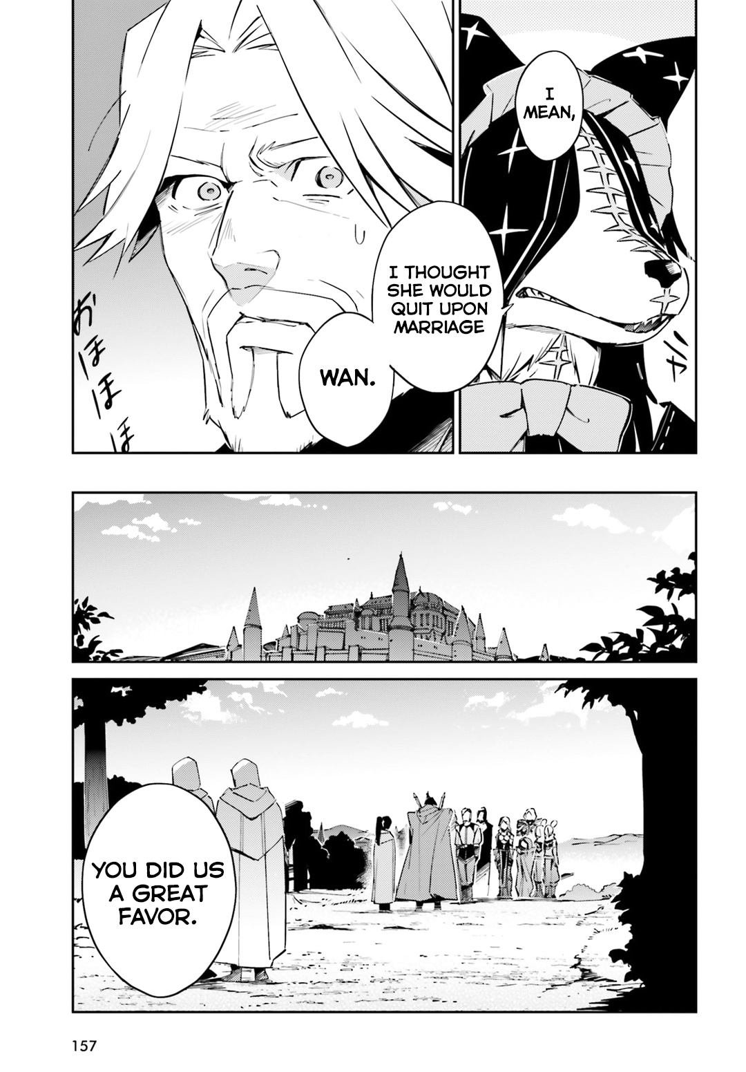 Overlord - Chapter 52