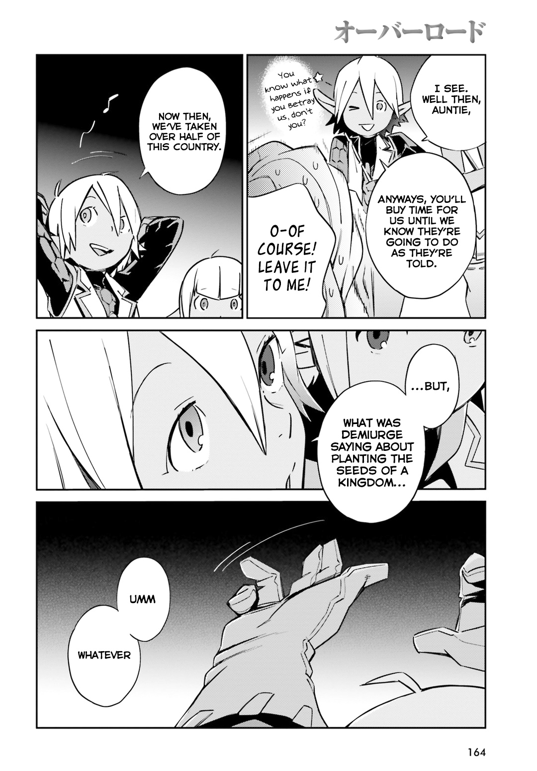 Overlord - Chapter 52