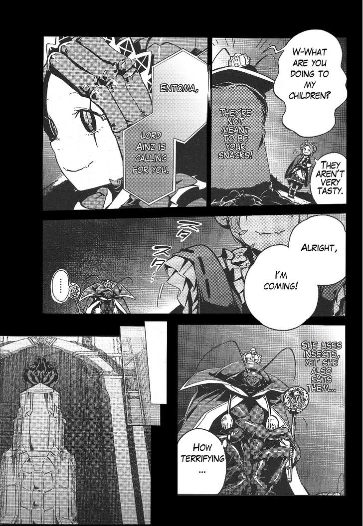 Overlord - Chapter 18.5 : 18.5 + Omakes