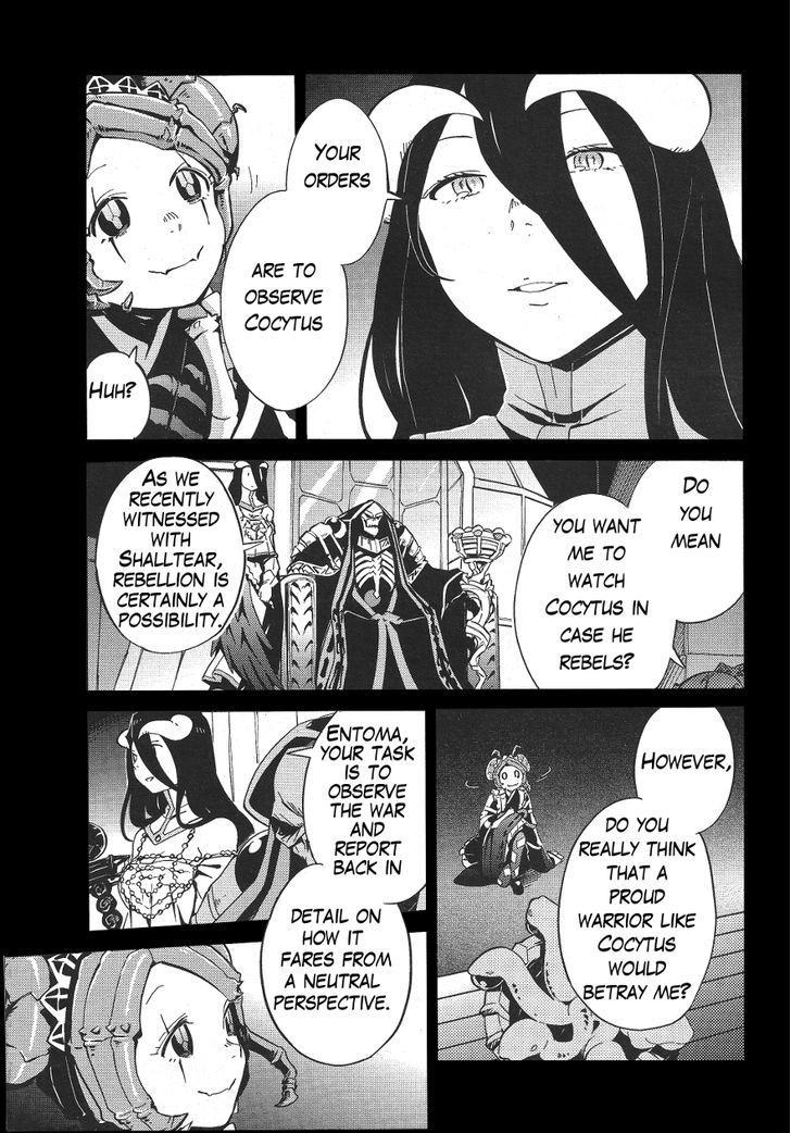 Overlord - Chapter 18.5 : 18.5 + Omakes