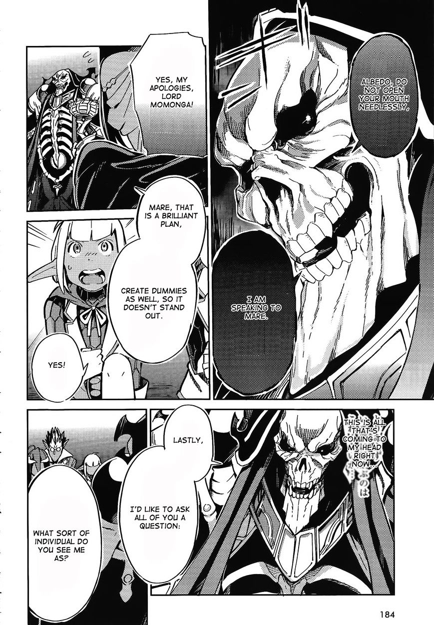 Overlord - Chapter 2