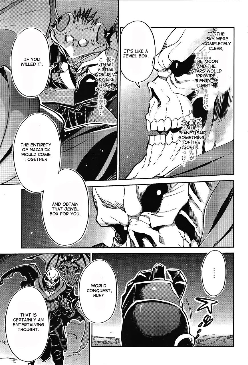 Overlord - Chapter 2