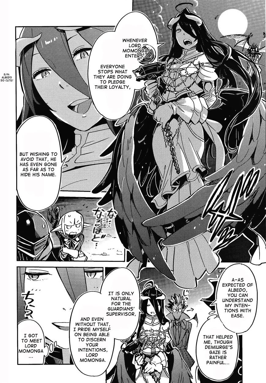 Overlord - Chapter 2