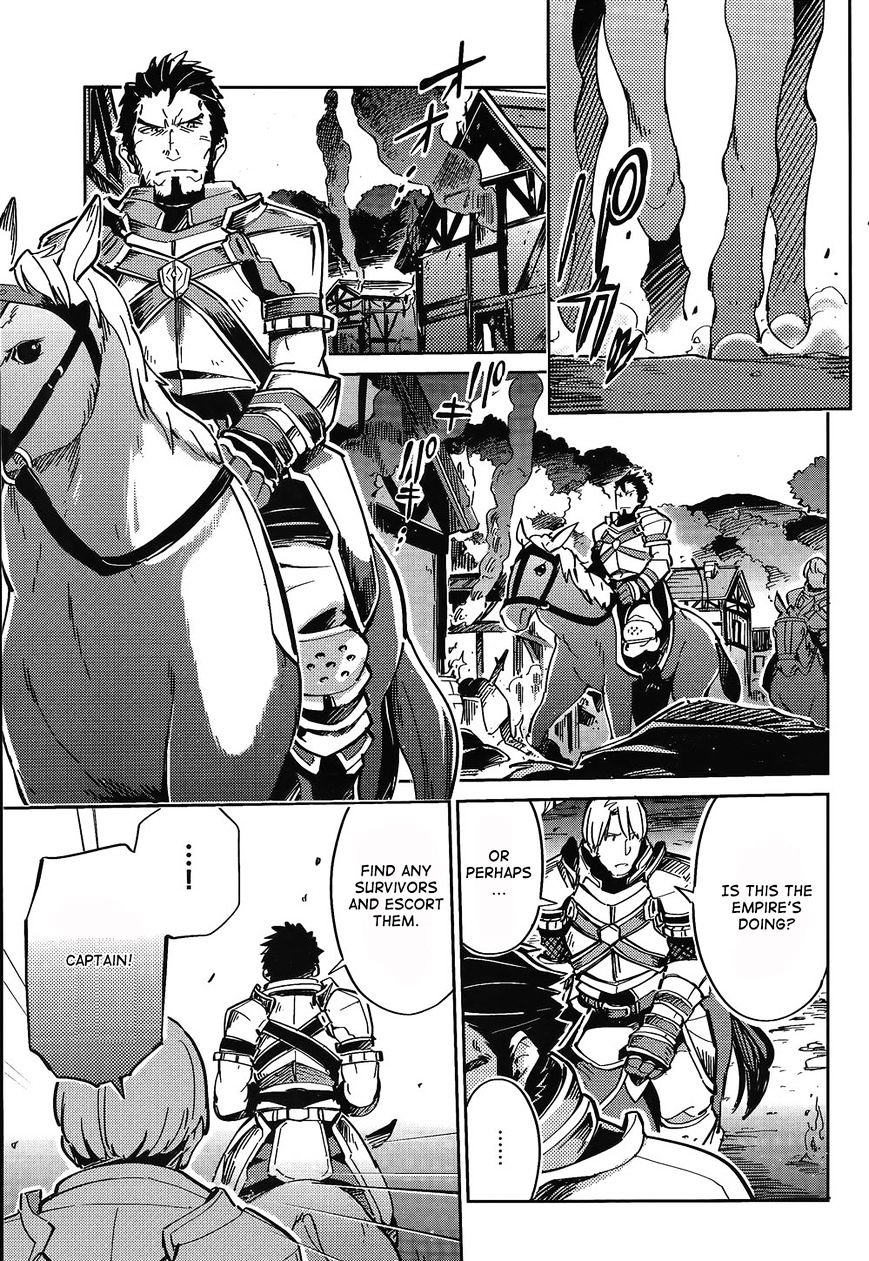 Overlord - Chapter 2