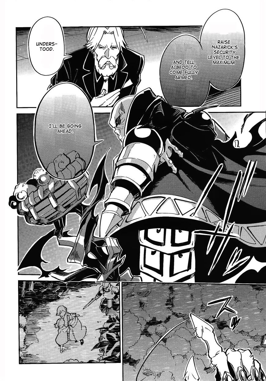 Overlord - Chapter 2