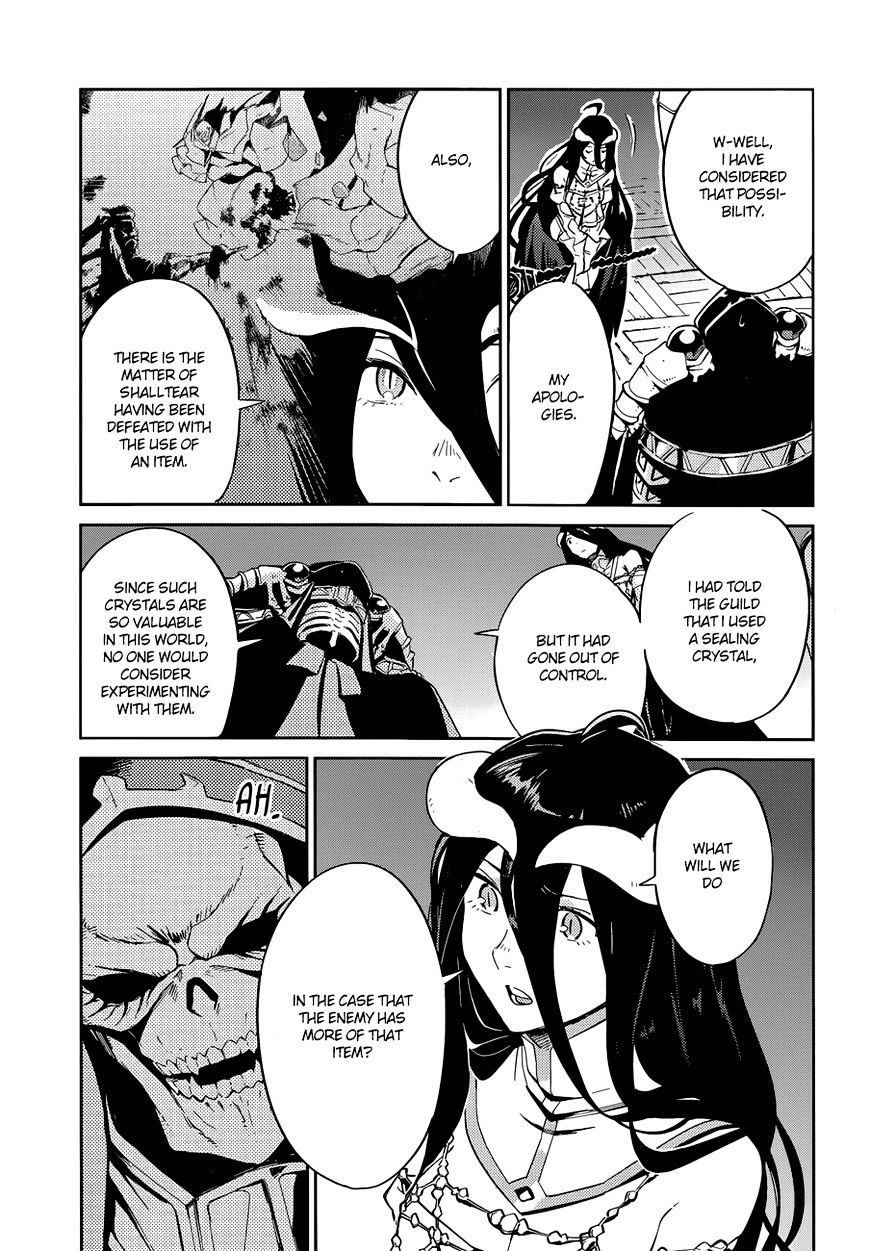 Overlord - Chapter 25 : Episodio #25 + Special