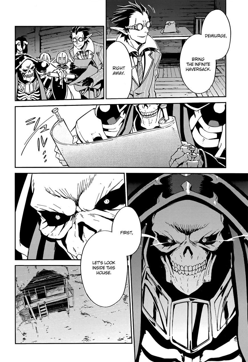 Overlord - Chapter 25 : Episodio #25 + Special