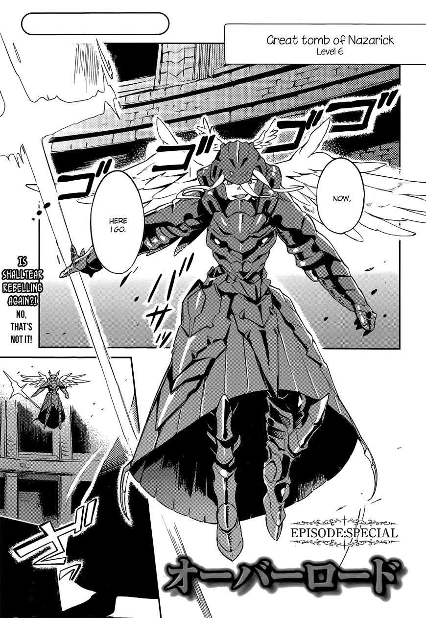 Overlord - Chapter 25 : Episodio #25 + Special