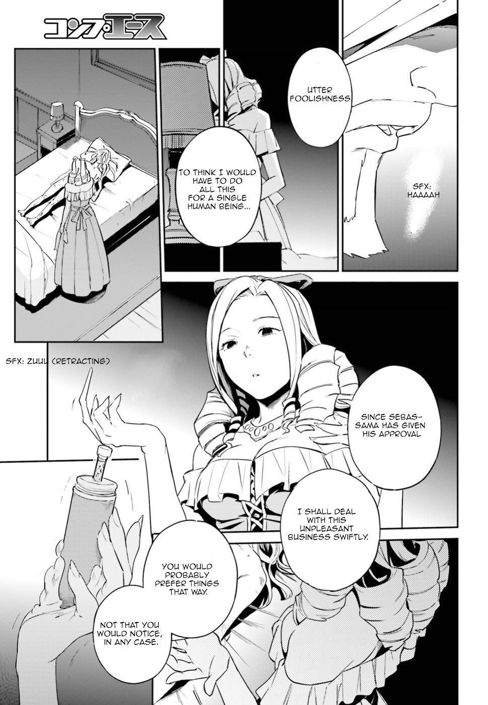 Overlord - Chapter 33